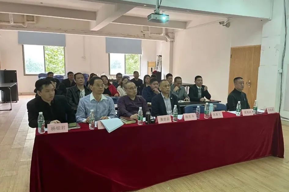 固美首場(chǎng)內(nèi)訓(xùn)師試講會(huì)，蓄“師”待發(fā)！
